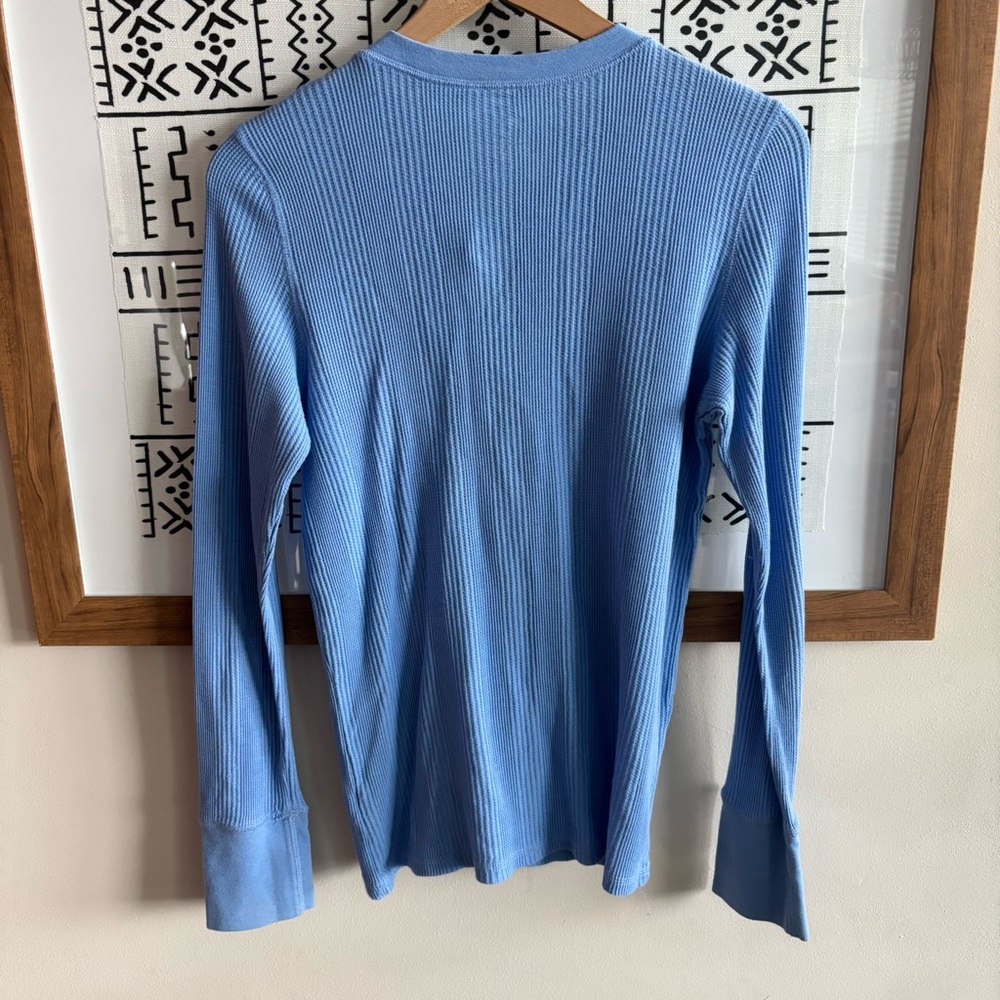 Aerie Half Snap Long‎ Sleeve - Picture 5 of 7